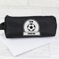 Football Fan Pencil Case