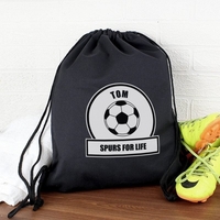 Football Fan Swim & Kit Bag