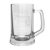 Happy Fathers Day Stars Pint Stern Tankard