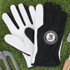Head Gardener Large Black Gardening Gloves
