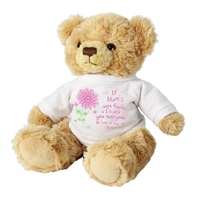 Id Pick You Message Bear