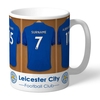 Leicester City FC Dressing Room Mug