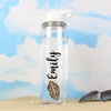 Lepoard Lips Island Water Bottle