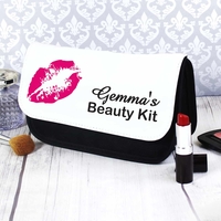 Lips Make Up Bag