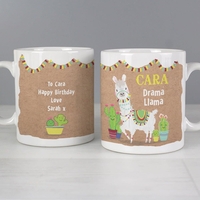 Llama Mug