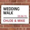 London Street Sign