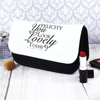 Look Lovely Make Up Bag
