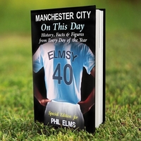 Manchester City On This Day Book