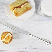 Modern Cake Knife