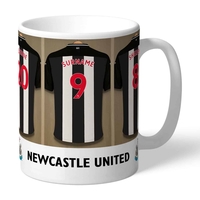 Newcastle United FC Dressing Room Mug