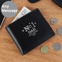No.1 Leather Wallet
