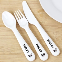 Panda Plastic Cutlery