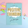 Personalised A4 Motivational"es Calendar