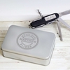 Personalised Army Pen Knife and Box Set
