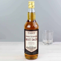 Personalised Classic Whisky