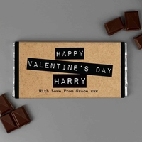 Personalised Valentine