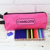 Pink Case and None Content