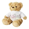 Pink Church Message Bear