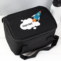 Rocket Lunch Bag