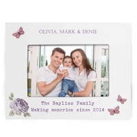 Secret Garden 6x4 Photo Frame