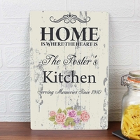 Shabby Chic Sign