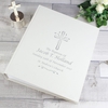 Silver Cross Album with Sleeves