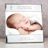 Silver Cross Square 6x4 Photo Frame