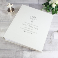 Silver Cross Traditional Album
