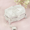 Small Antique Trinket Box