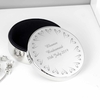Small Hearts Round Trinket Box