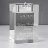 Small Hearts Tea Light Candle Holder