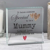 Someone Special Large Crystal Token