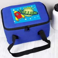 Space Lunch Bag