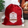 Special Delivery Luxury Pom Pom Sack