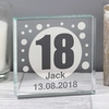 Spots Age Large Crystal Token