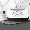 Spruce Up Mens Wash Bag