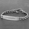 Stainless Steel Unisex Bracelet