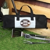 Stamp Stainless Steel BBQ Kit