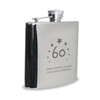 Stars Age Hip Flask