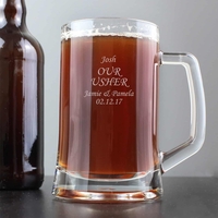 Stern Half Pint Tankard
