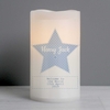 Stitch & Dot Boys Nightlight LED Candle