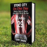 Stoke On This Day Book
