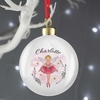 Sugar Plum Fairy Bauble
