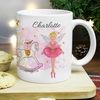 Sugar Plum Fairy Mug