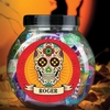 Sugar Skull Sweet Jar
