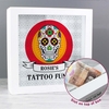 Sugar Skull Tattoo Fund and Keepsake Box