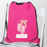 Swan Lake Ballet Swim & Kit Bag