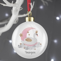 Swan Lake Bauble