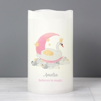 Swan Lake LED Candle