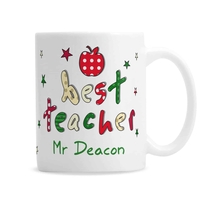 Teacher Mug